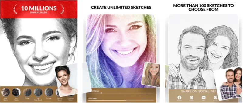 19 Beste apps om jezelf te cartooneren voor Android- en iOS-gebruikers