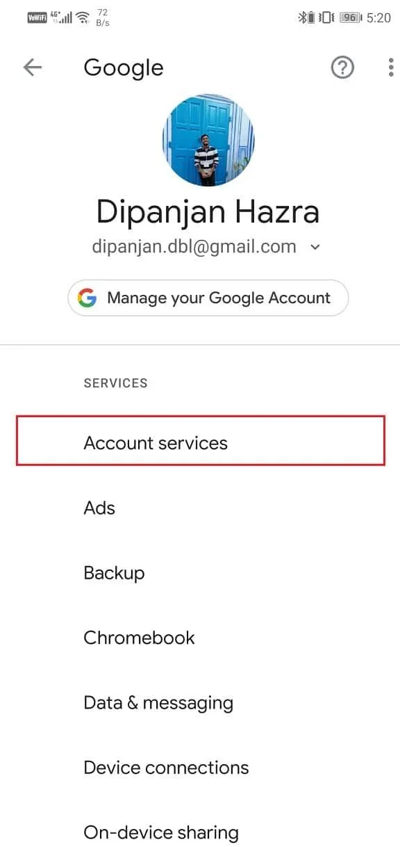 Comment utiliser OK Google lorsque l'écran est éteint