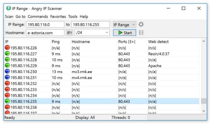 20 款適用於 PC 的最佳 WiFi 黑客工具