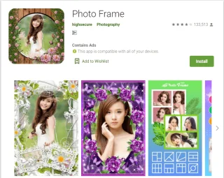 10 beste fotolijst-apps voor Android