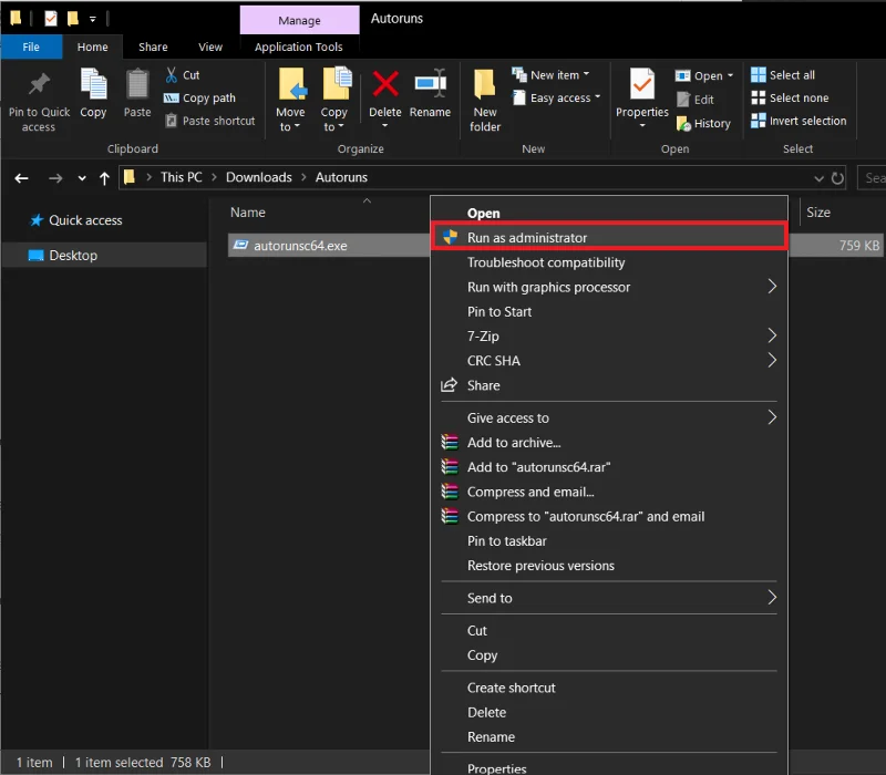 Comment désactiver Adobe AcroTray.exe au démarrage