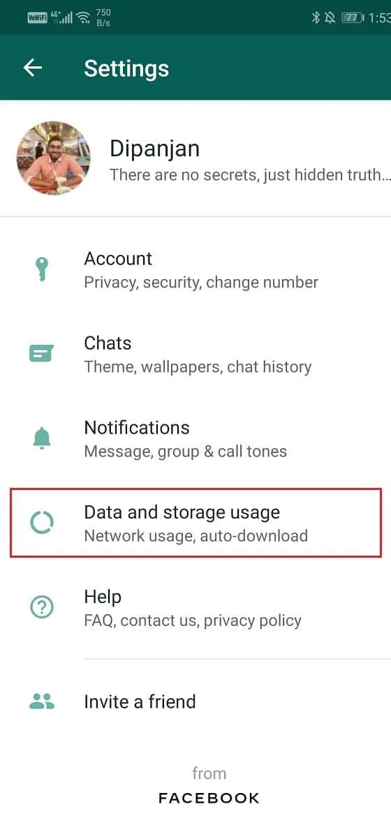 WhatsAppの一般的な問題を修正する