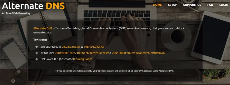 2021年のベストパブリックDNSサーバー10社：比較とレビュー