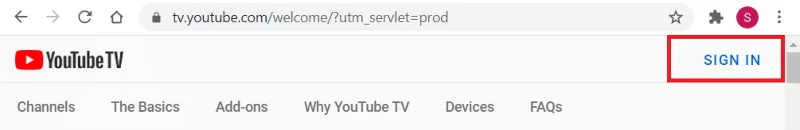 Fix Family Sharing YouTube TV werkt niet