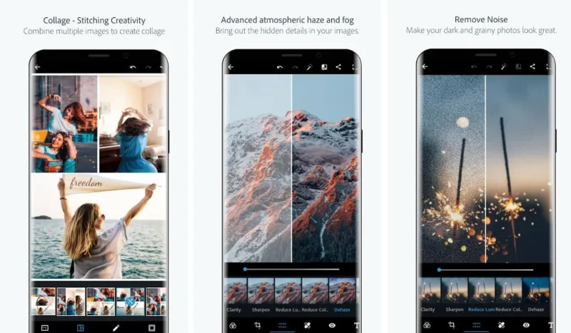 2021年にAndroid用の20の最高の写真編集アプリ