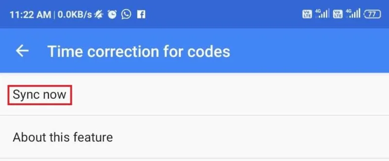 Fix Uplay Google Authenticator werkt niet