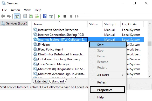 Fix Klasse niet geregistreerd fout in Windows 10