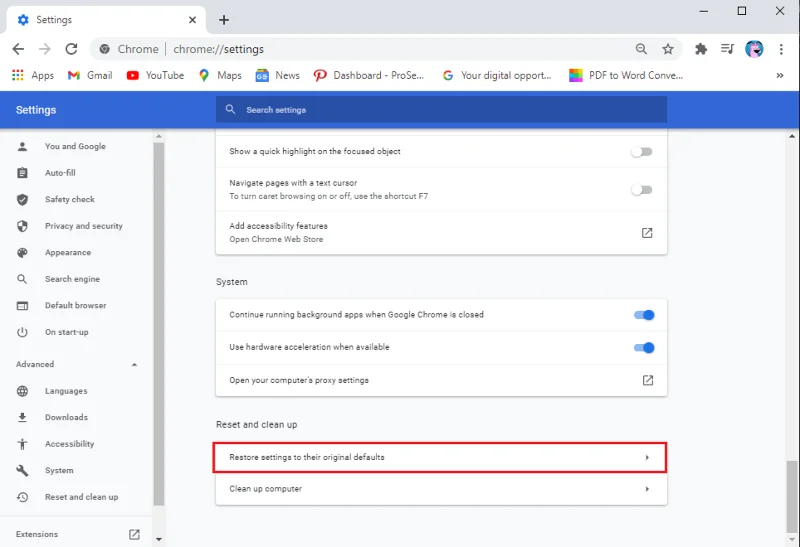 如何修復 Google Chrome 中的無聲音問題 如何修復 Google Chrome 中的無聲音問題