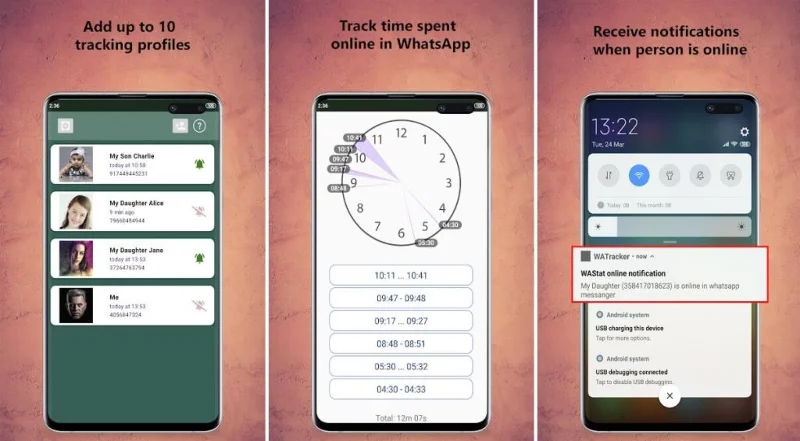 Cómo verificar si alguien está en línea en Whatsapp sin conectarse