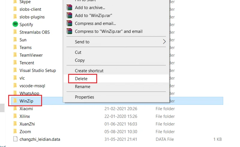 Apakah WinZip Aman?