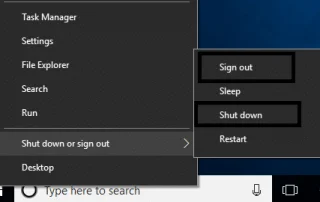 6 manieren om een ​​Windows 10-computer opnieuw op te starten of opnieuw op te starten