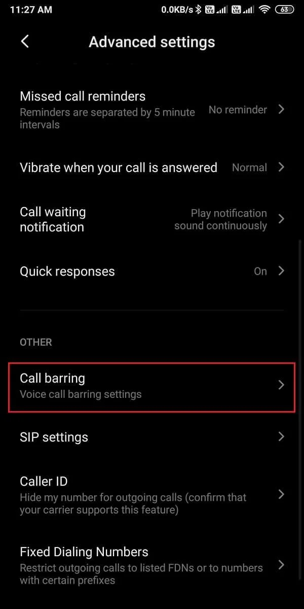 Android-telefoongesprek repareren gaat rechtstreeks naar voicemail