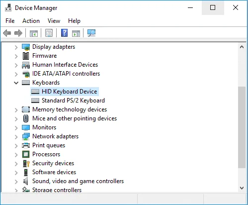 السماح للأجهزة أو منعها من تنشيط الكمبيوتر في نظام التشغيل Windows 10