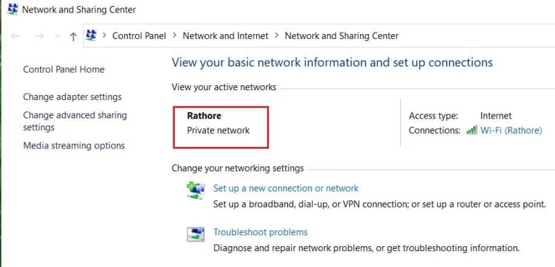 WiFi wordt steeds verbroken in Windows 10 [OPGELOST]
