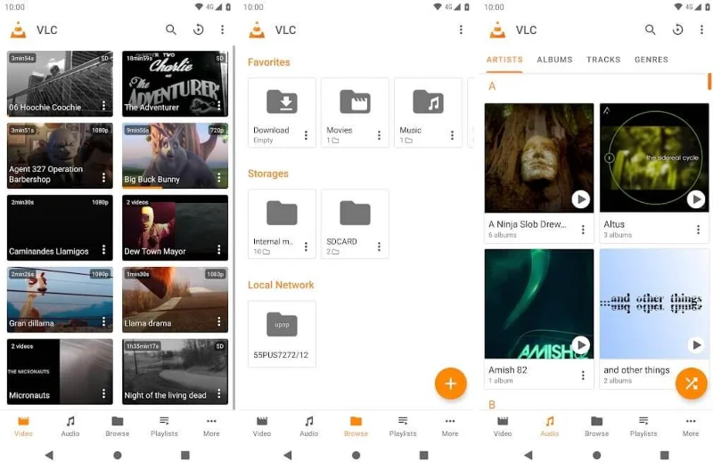 Video in Loop afspelen op Android of iOS