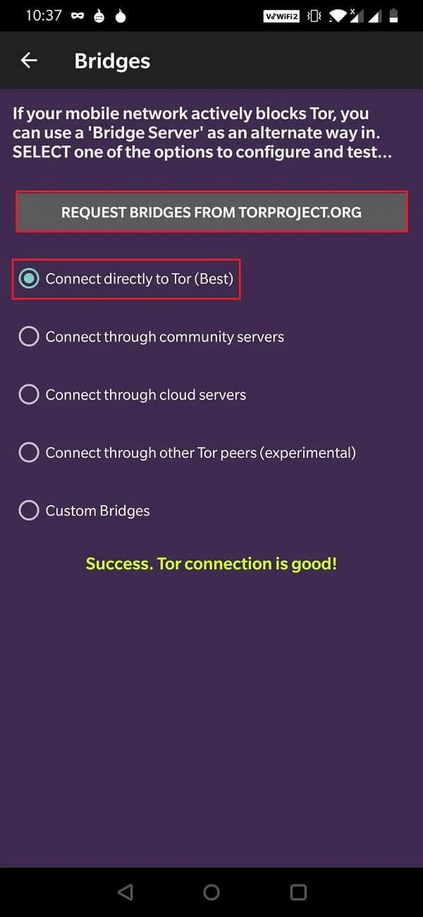 Android携帯でブロックされたウェブサイトにアクセスする5つの方法