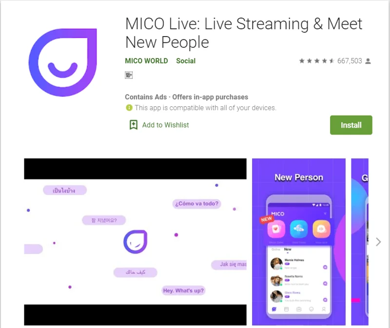 Top 10 Android-apps om met vreemden te chatten Top 10 Android-apps om met vreemden te chatten