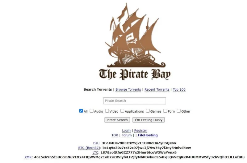 20 Beste Torrent-zoekmachine die nog steeds werkt in 2021