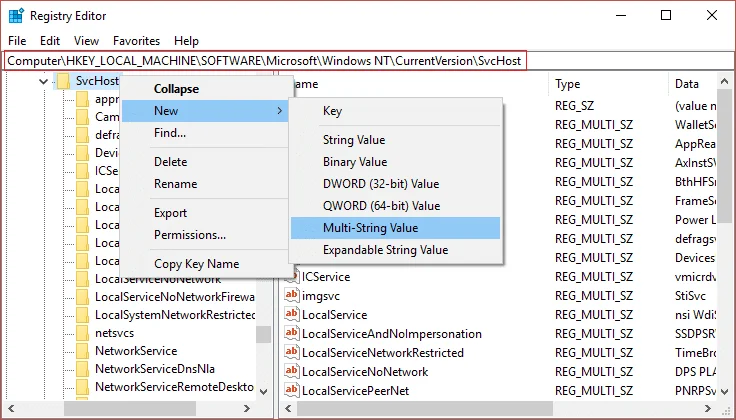 Fix Windows kon geen verbinding maken met de Group Policy Client-service