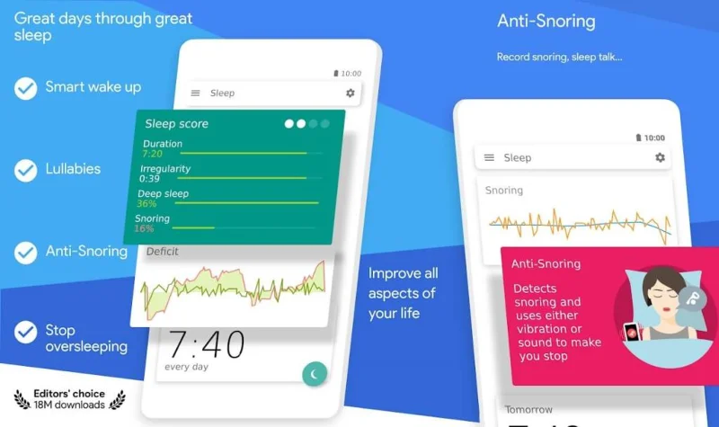 2021年の10の最高のAndroid目覚まし時計アプリ
