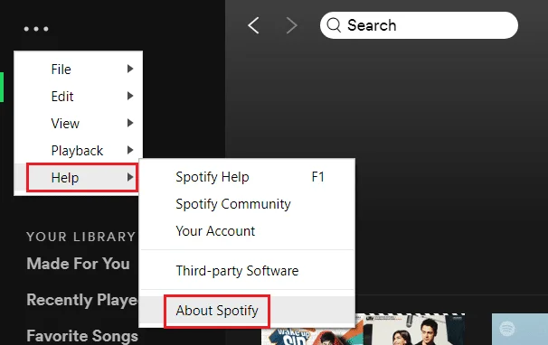修復 Spotify 未在 Windows 10 上打開的問題 修復 Spotify 未在 Windows 10 上打開的問題