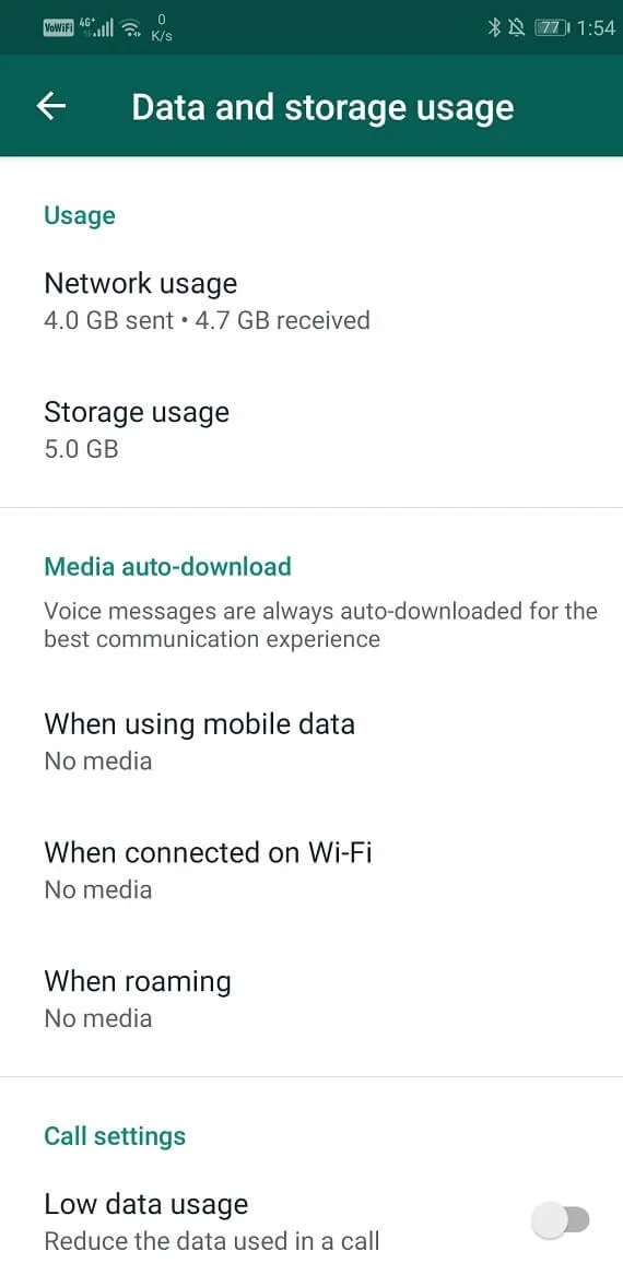 WhatsAppの一般的な問題を修正する
