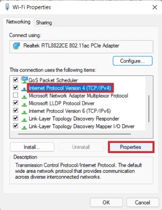 Cara Menukar Pelayan DNS pada Windows 11