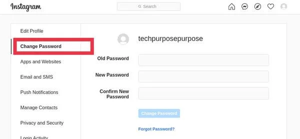 Cara Membetulkan Ralat Cuba Lagi Kemudian Instagram