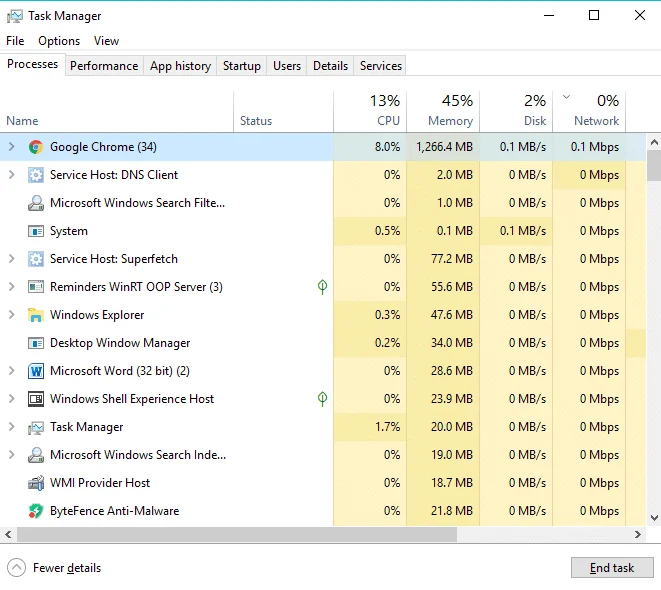 Selesaikan Masalah Sambungan Internet dalam Windows 10