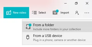 如何在 Windows 10 中使用隱藏的視頻編輯器
