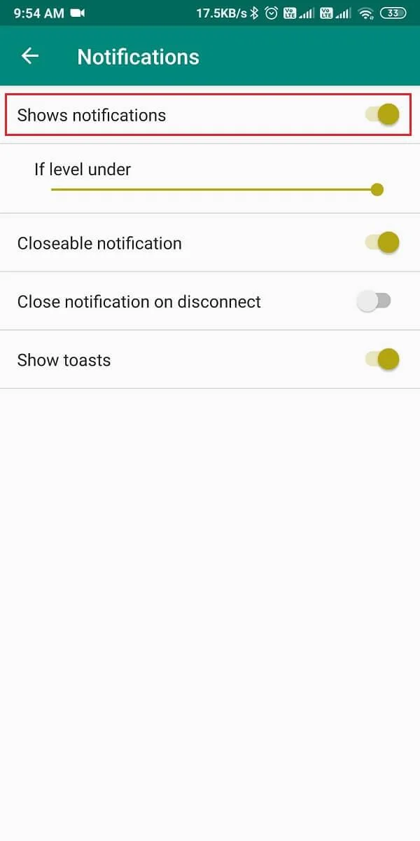 如何在 Android 上查看藍牙設備的電池電量