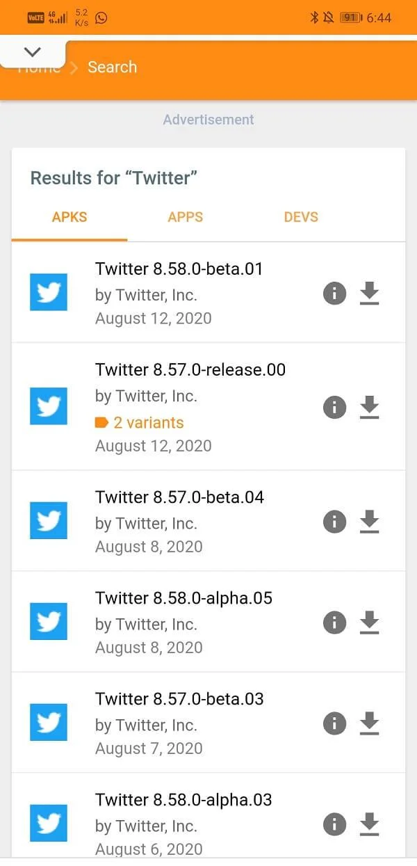 如何修復 Twitter 中的圖片未加載 如何修復 Twitter 中的圖片未加載