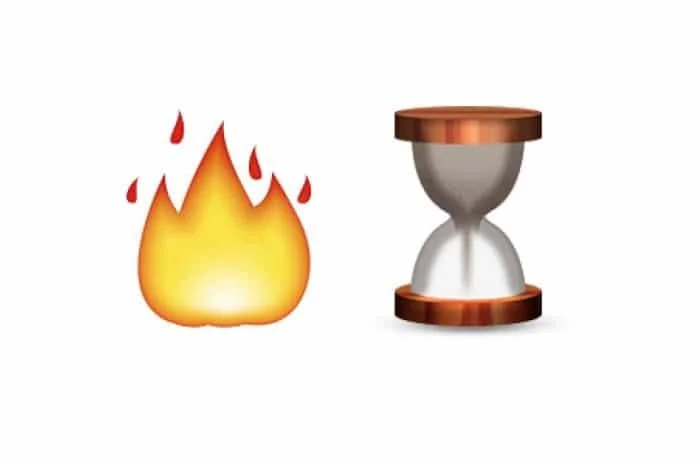 Apakah maksud Hourglass dalam Snapchat?
