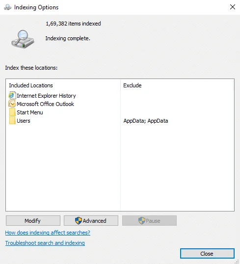 كيفية البحث عن نص أو محتويات أي ملف على Windows 10