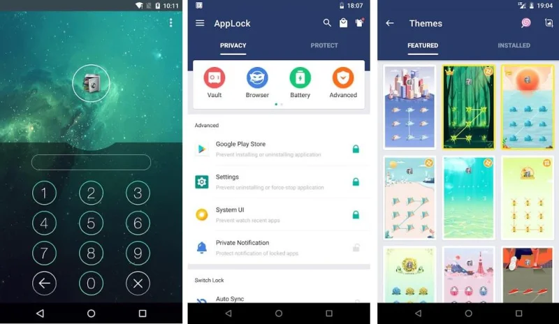 2021年のAndroid用の20の最高のアプリロッカー