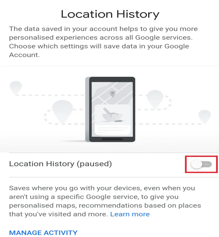 3 formas de encontrar su teléfono Android perdido