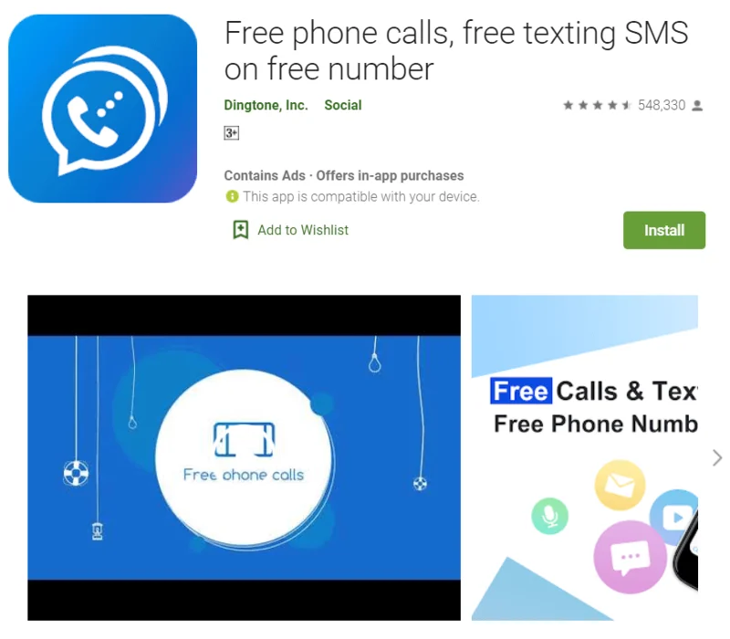 7 Beste nep-apps voor inkomende oproepen voor Android