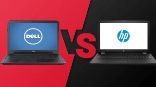 Dell versus HP-laptops - Wat is een betere laptop?