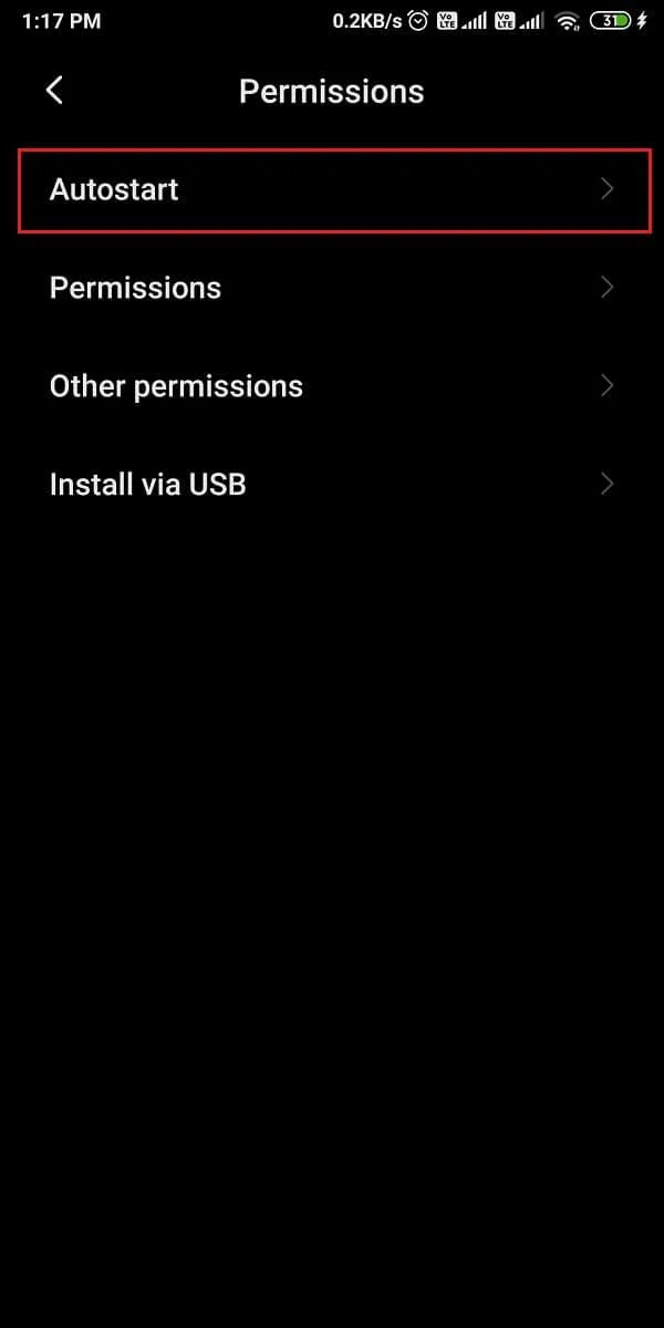 如何在 Android 上禁用自動啟動應用程序