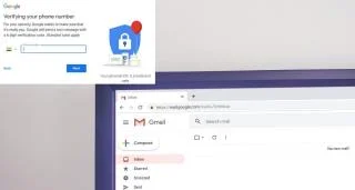 Maak meerdere Gmail-accounts zonder telefoonnummerverificatie