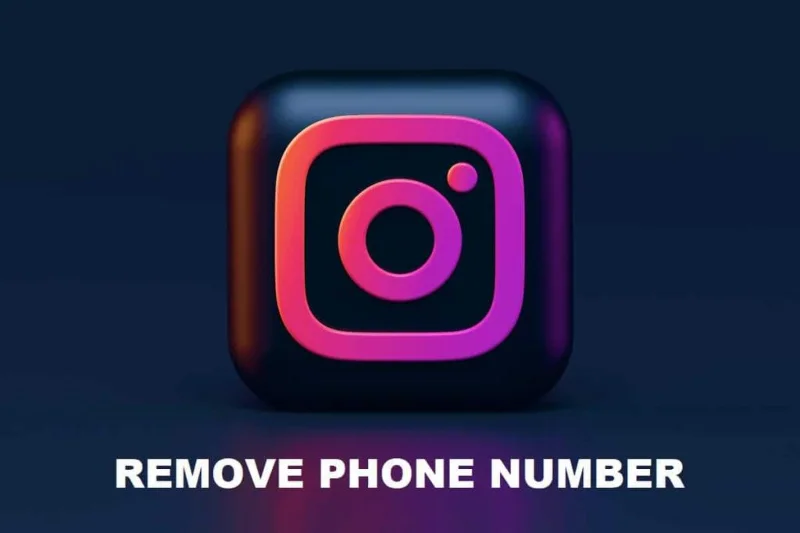 從 Instagram 中刪除電話號碼的 3 種方法