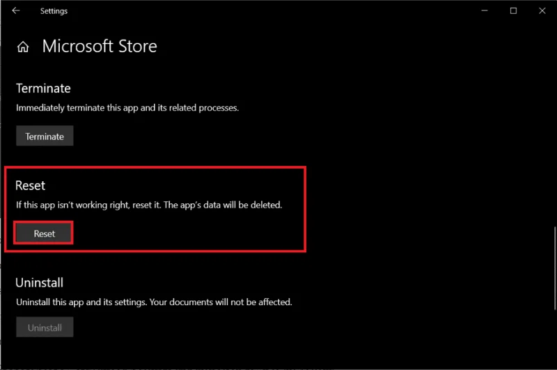 Microsoft Storeのダウンロード速度が遅い問題を修正するにはどうすればよいですか？