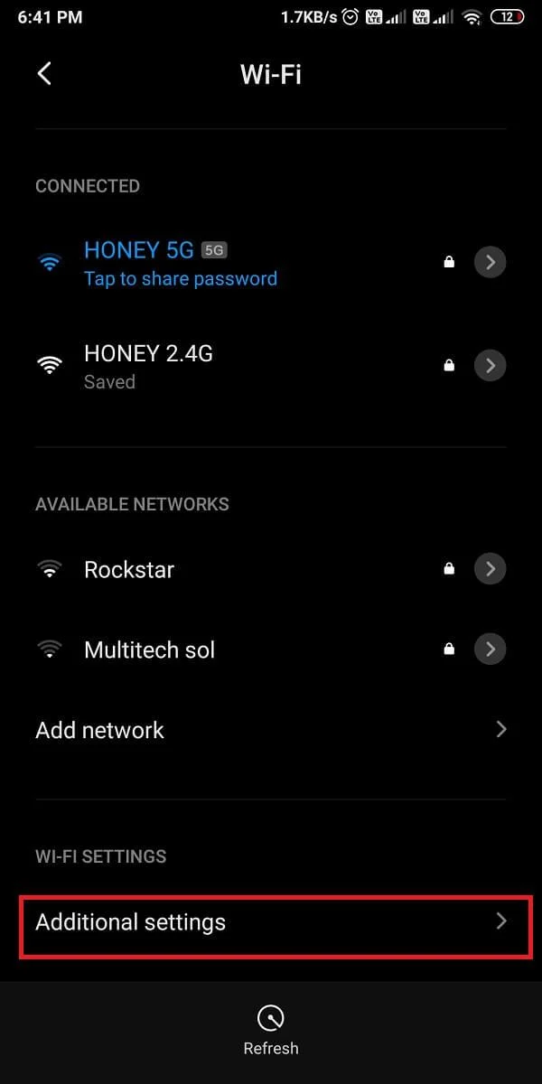 20 modi rapidi per correggere l'hotspot mobile che non funziona su Android