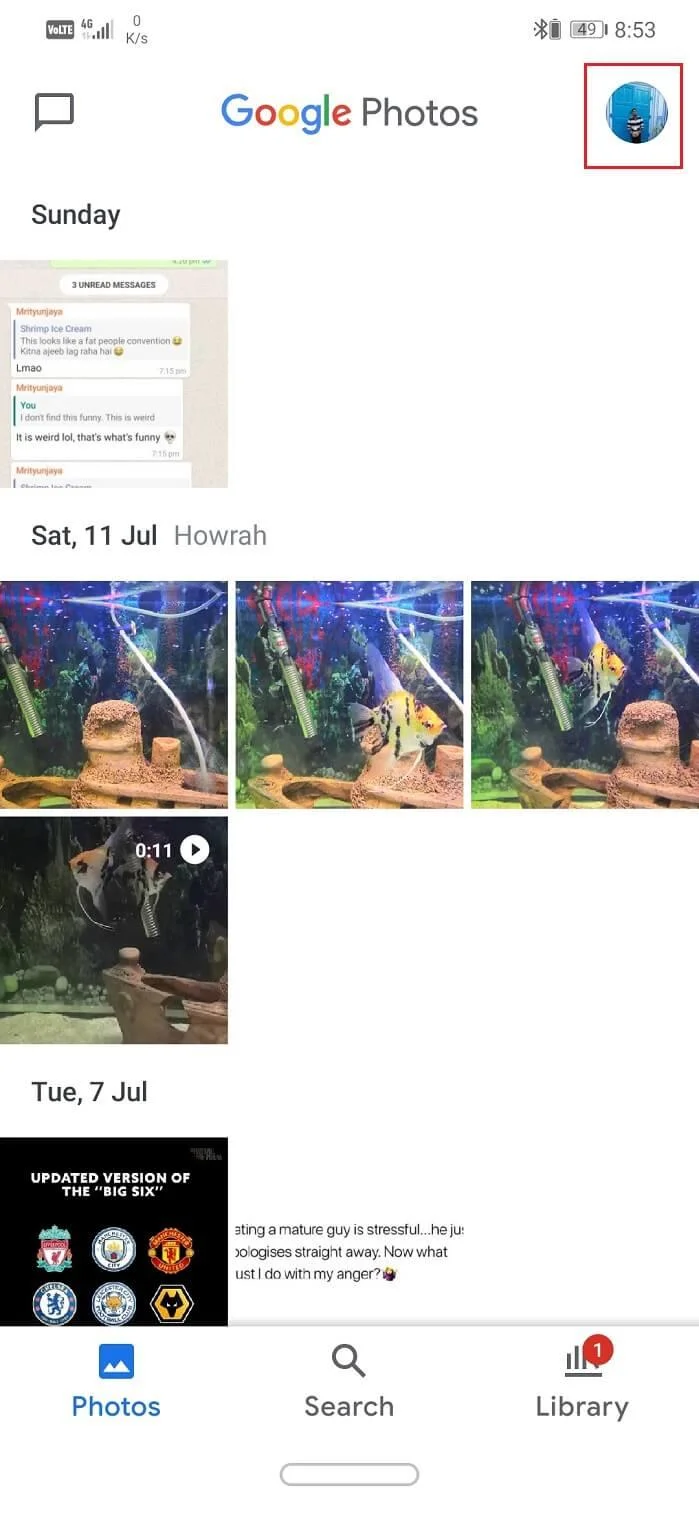 バックアップされないGoogleフォトを修正する10の方法