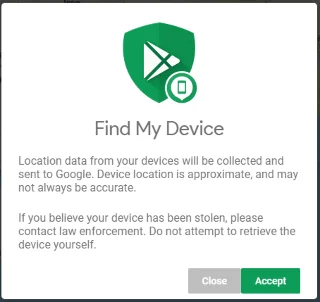 3 formas de encontrar su teléfono Android perdido
