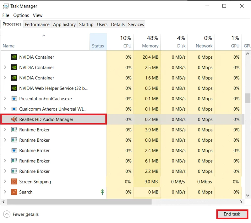 如何修復 Windows 10 上的鼠標滯後