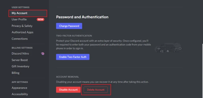 如何在 Windows 10 上完全卸載 Discord