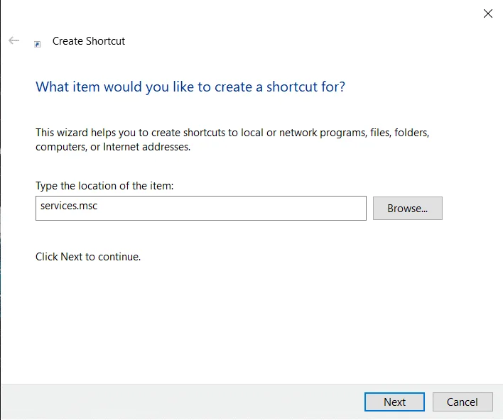 8 manieren om Windows Services Manager te openen in Windows 10