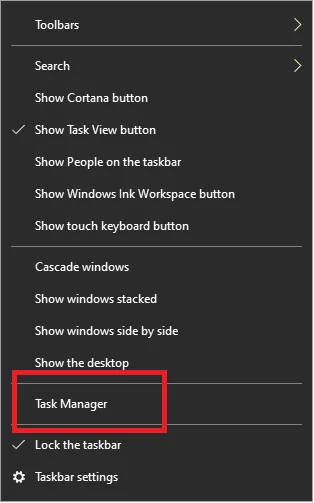 Solucionar el problema de parpadeo del cursor en Windows 10