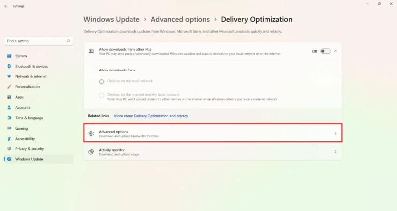 Cara Meningkatkan Kecepatan Internet di Windows 11
